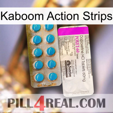 Kaboom Action Strips new07